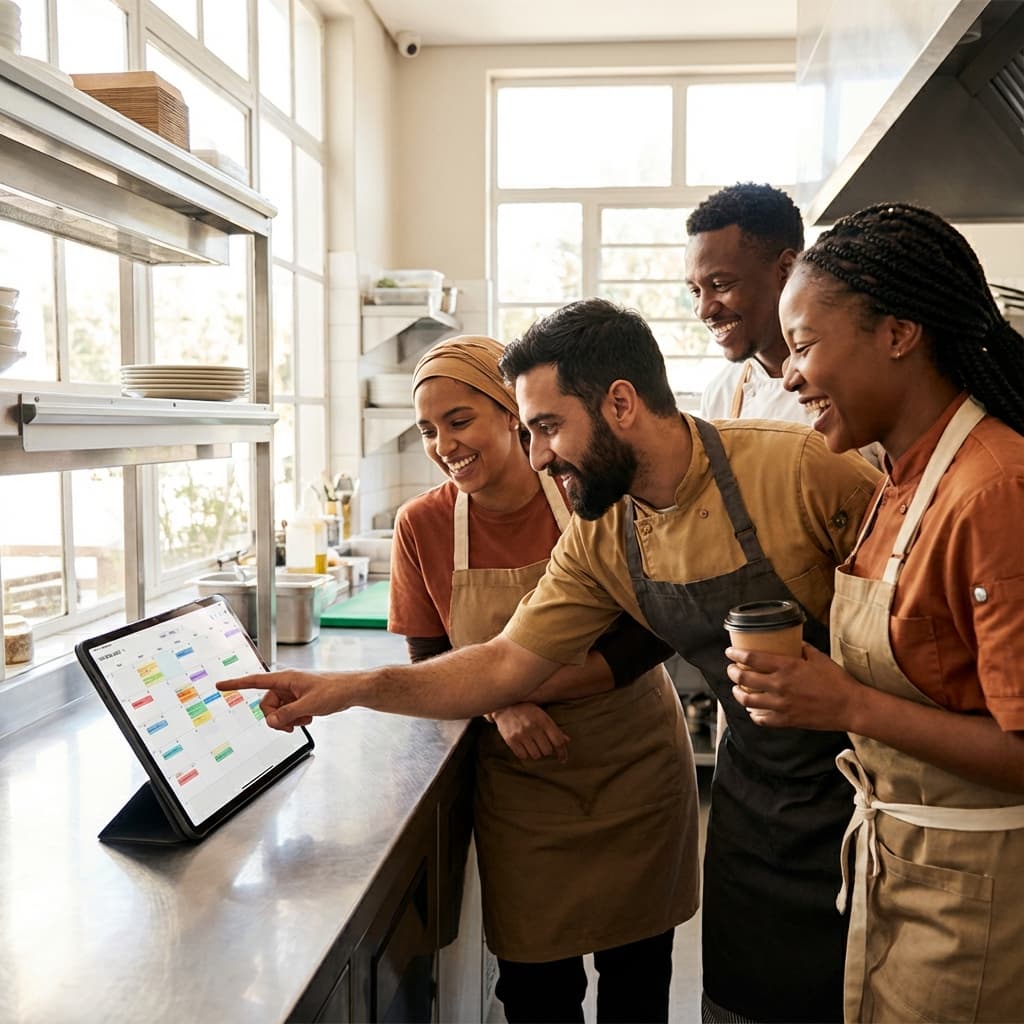 Fast Casual Dining