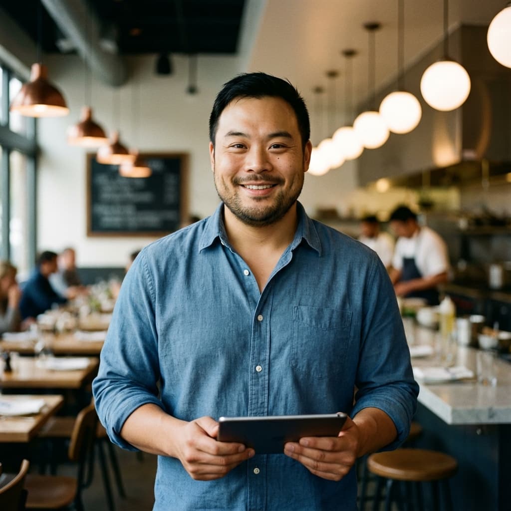 David Chen
